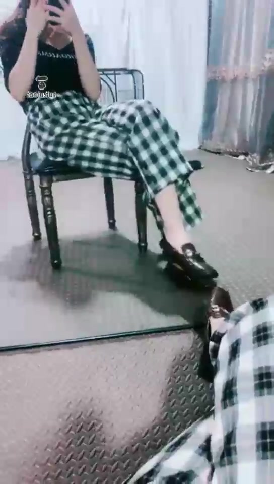茹一 姐妹双主虐圈养私奴