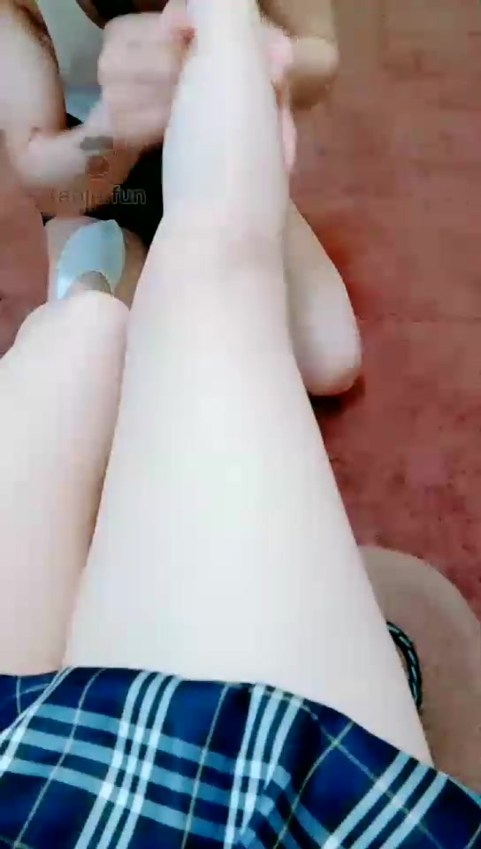 碧波仙子 白船袜玩恋足m