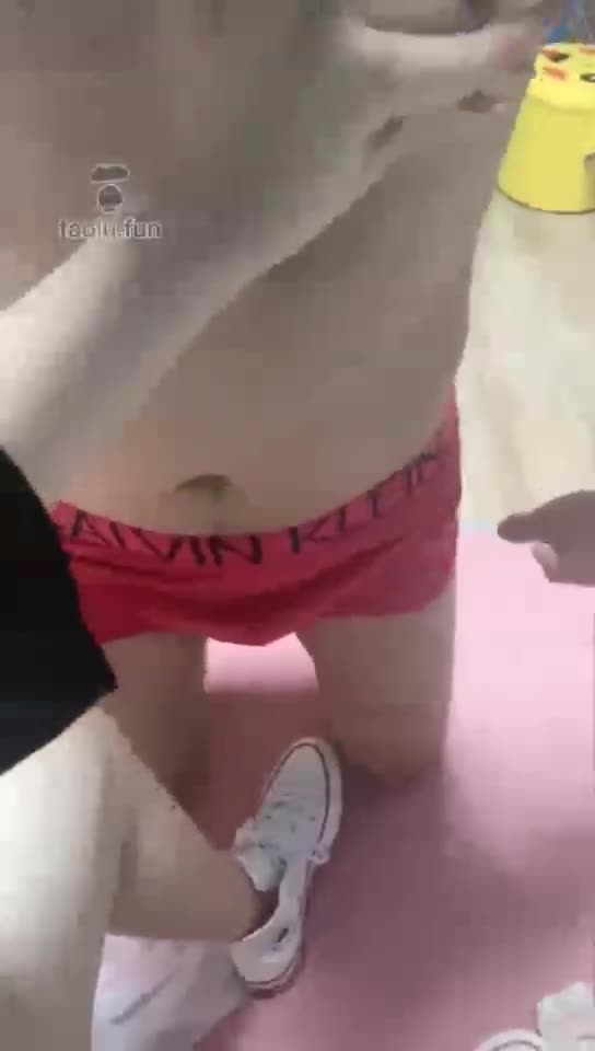可可JOJO 超级口水圣水全体重踩