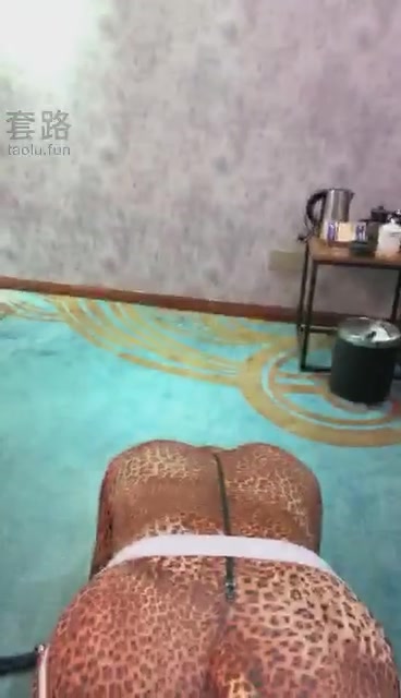 回眸Queen 调教直播我家豹纹狗1 