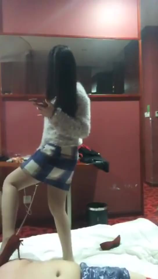 漫漫 M要求用胶带束缚住 