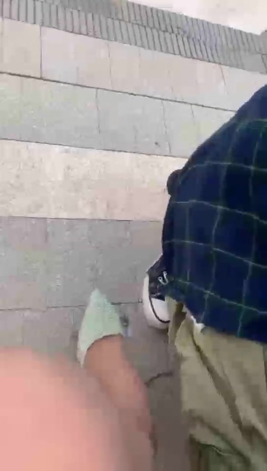 悠然 公园溜狗 户外调狗 