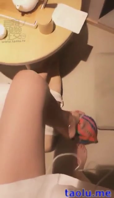 Milanna 茶室调教 