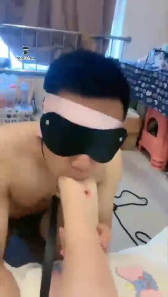 露瑶 美美哒性感脚丫深喉 