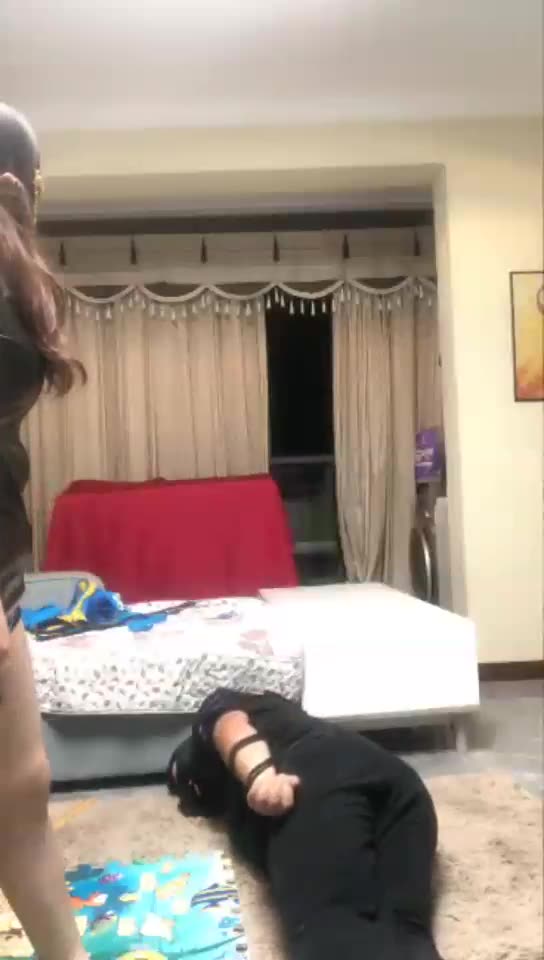 安主 安主刑奴直播 下 