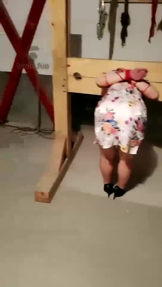 佛山囚园 高清 捆绑女奴 
