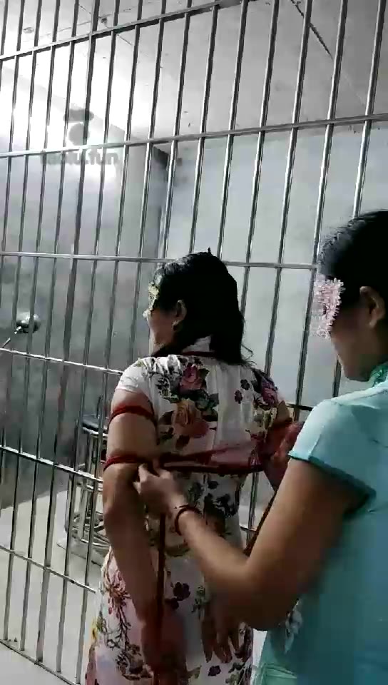佛山囚园 高清 捆绑女奴 