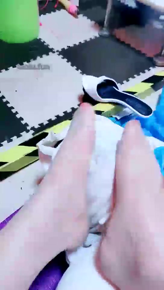午夜小妈 玩木乃伊 