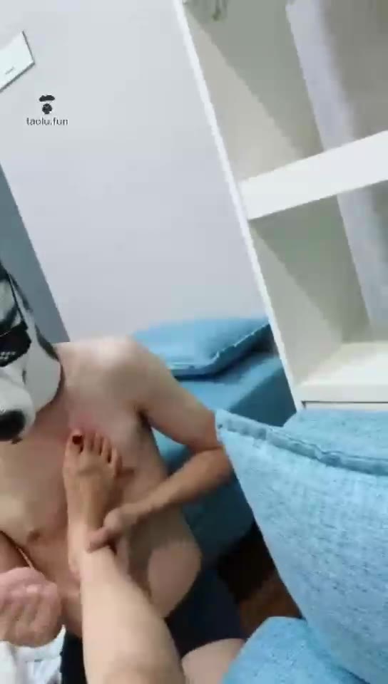 郭照Queen 二哈乖乖伺候 