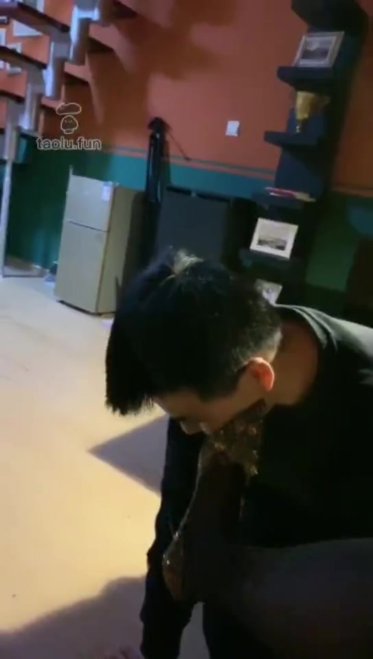 上海桑爷 开发同学做我的狗 