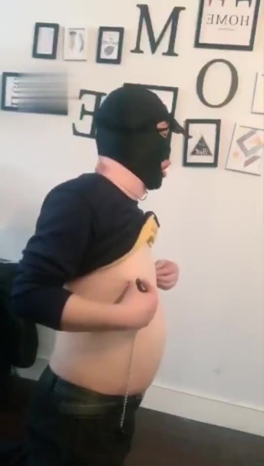 女暴君 耳光升水红绿灯让贱狗享受天伦之乐 