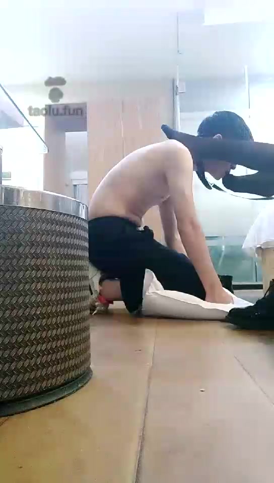 潇月 小孩学生狗狗 初调不懂规矩 