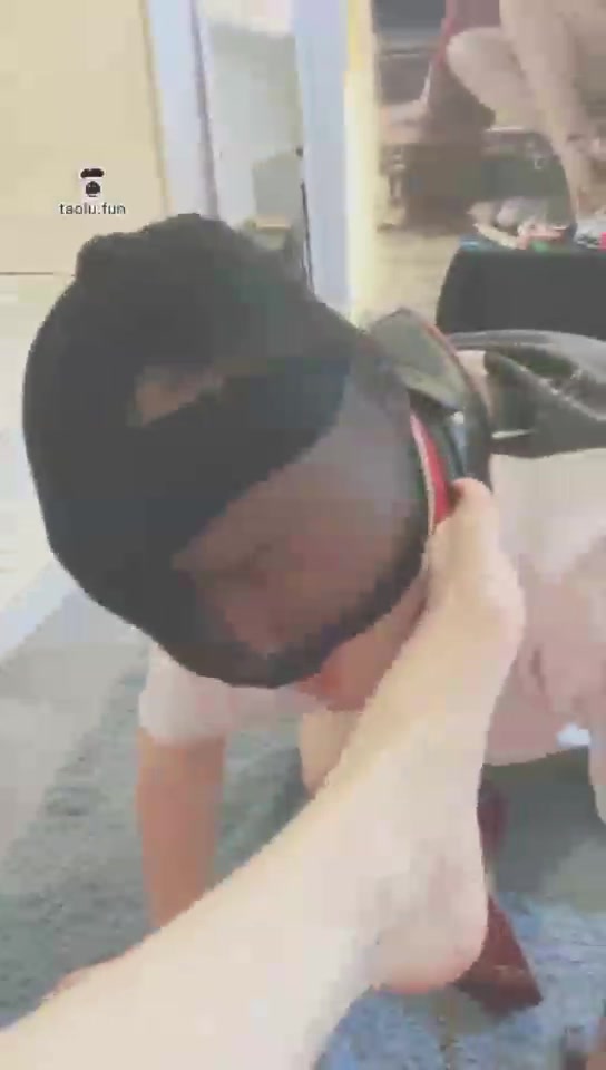 贵阳妖妖学姐 高清 训练狗狗开始 