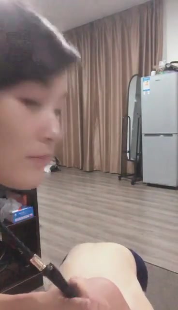 妍希 调教圈养奴下 