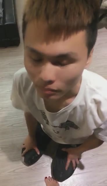 女暴君 双调男模 