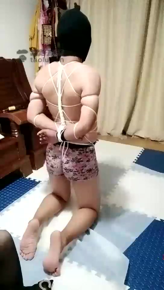 天津捌爷 调教 捆绑 