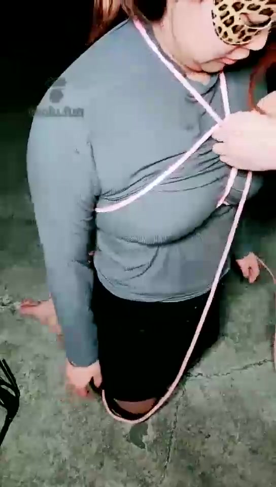 郑州之卿 天台溜母狗 