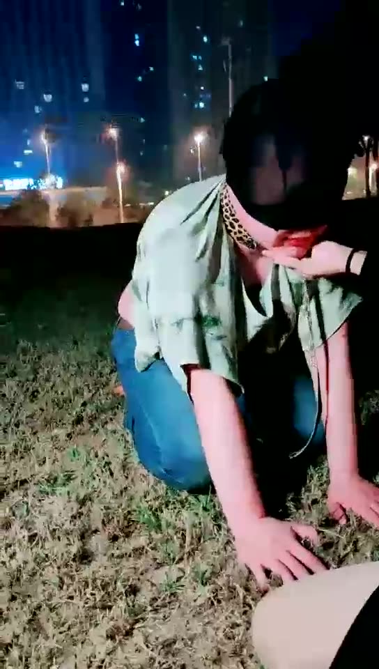 郑州之卿 户外奴下奴 