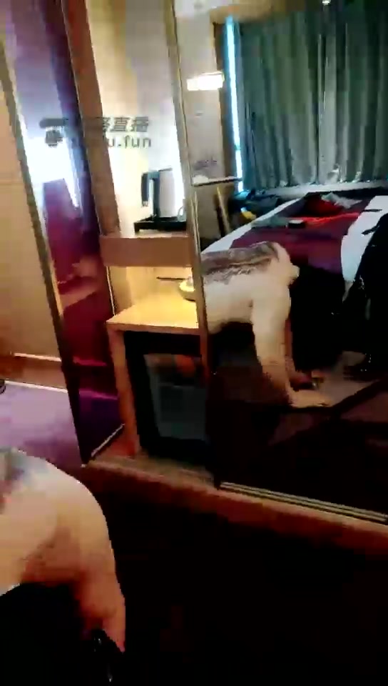 南妮Queen 皮靴狗奴 家奴式驯养 
