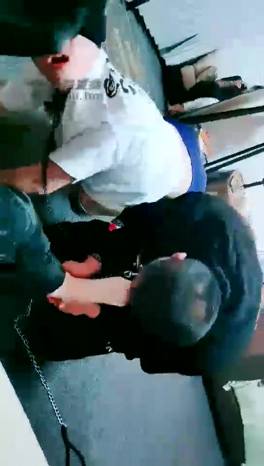 墨云 双m舔脚洗脚圣水 续  