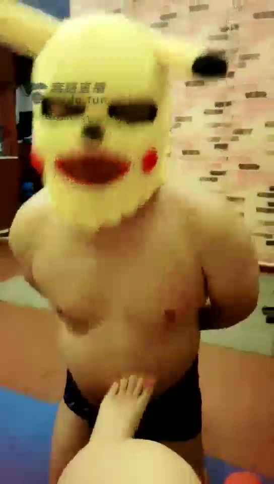 焮怡 随意玩狗 怎么高兴怎么玩儿 