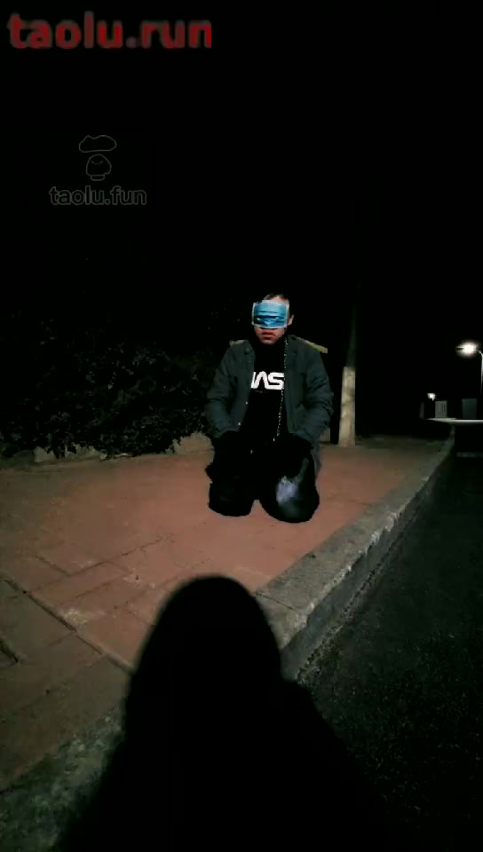 维因和维妮 双s户外虐狗 