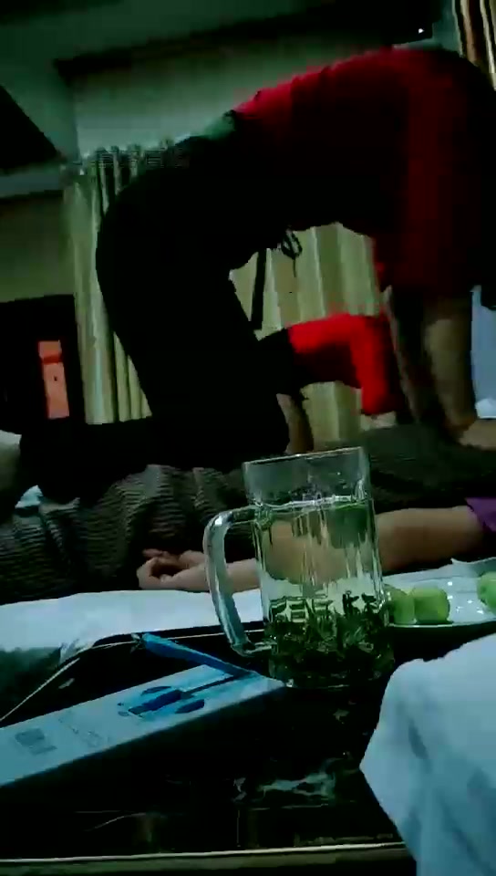 玖玖女王 足疗店现场调教 