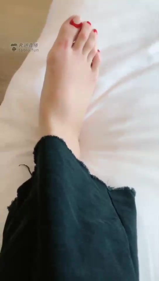 惠子大小姐 舔脚专场 