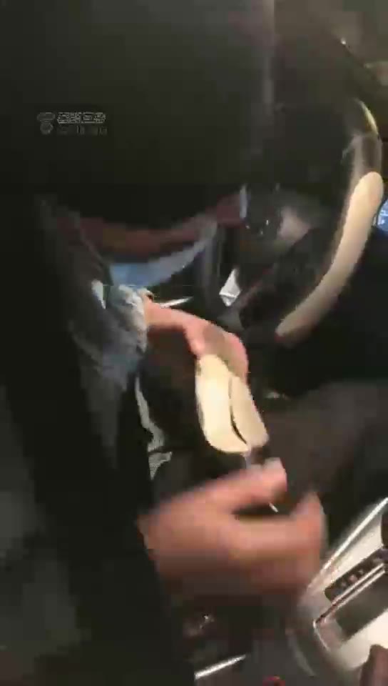 糖糖 引诱滴滴司机做狗 真实开发 