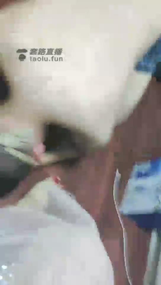 CDS央金玛 随便玩 高跟踩踏 