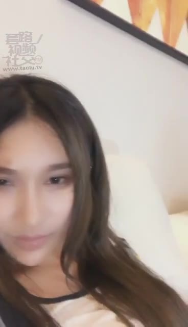 小贝 捆绑玩狗 