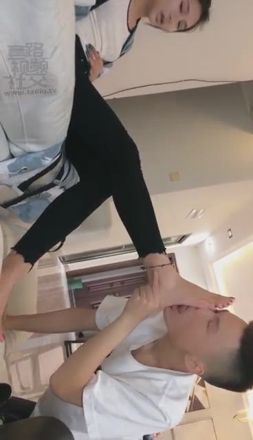 小贝 户外调教 