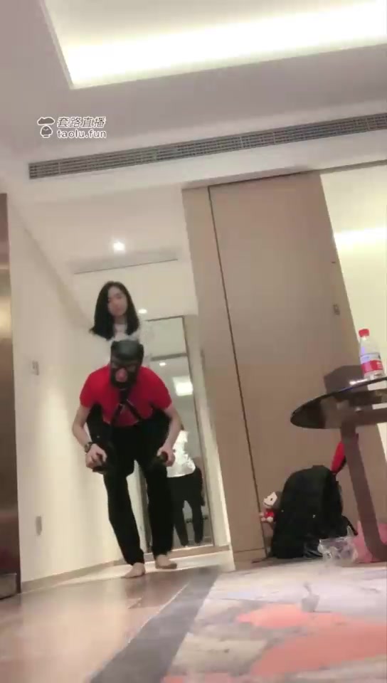 Coco梵 大美女与老马奴 