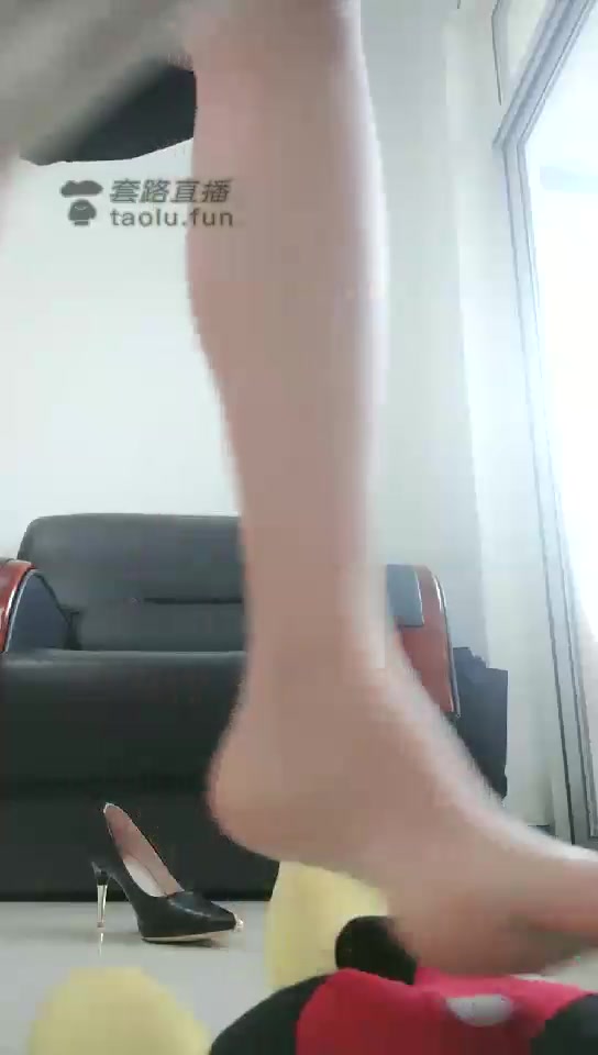 暖狐 第一视角红绿灯 