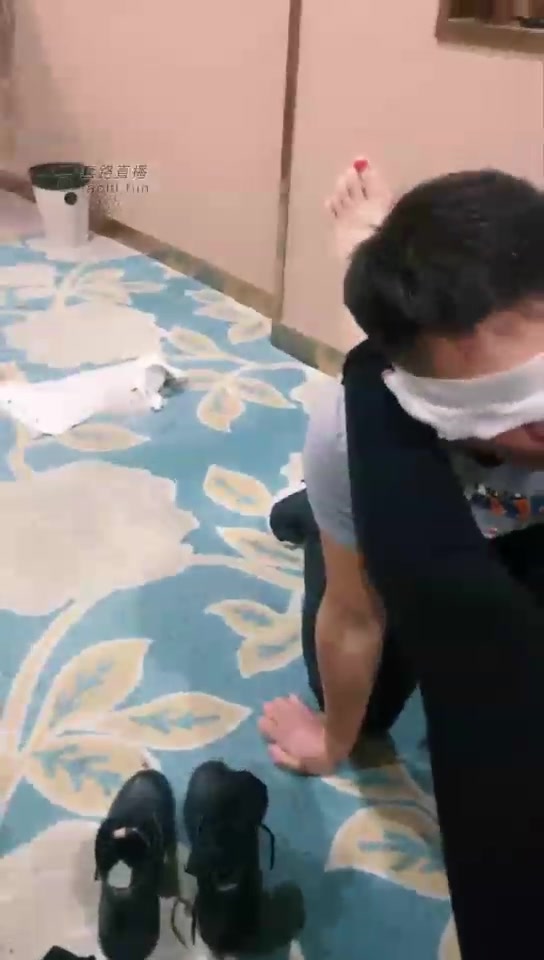 檬萌 高清 舔脚专场 