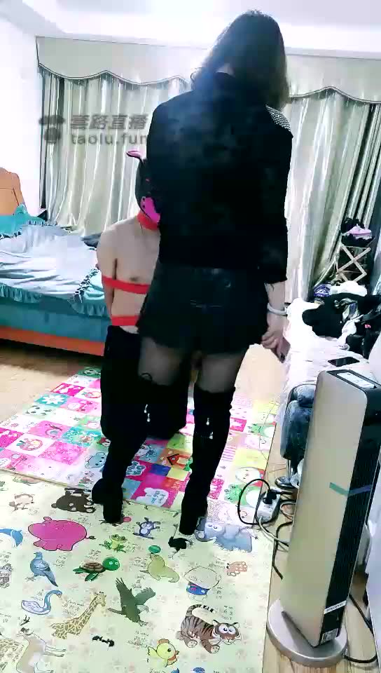 贵州S沫 调教胯下狗 