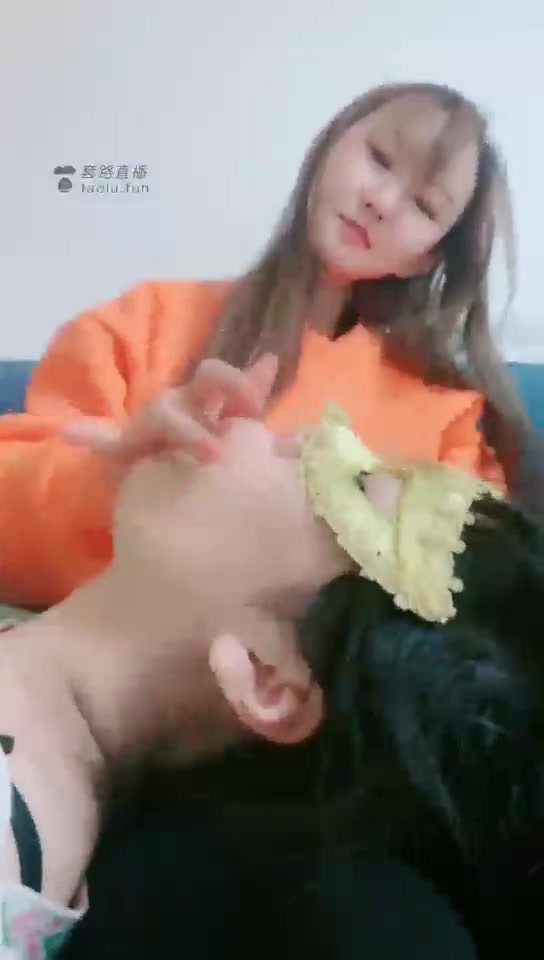 女M安小可 如意主人来玩我 