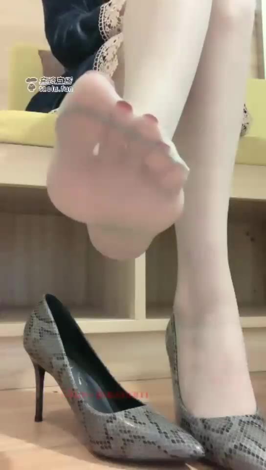 安主 第一视角灰丝秀 