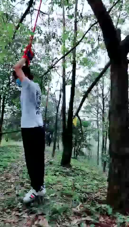 郭照Queen 户外 吊打 鞭打 虐狗 