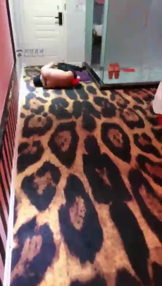 可可 小公主居家娱乐狗奴才