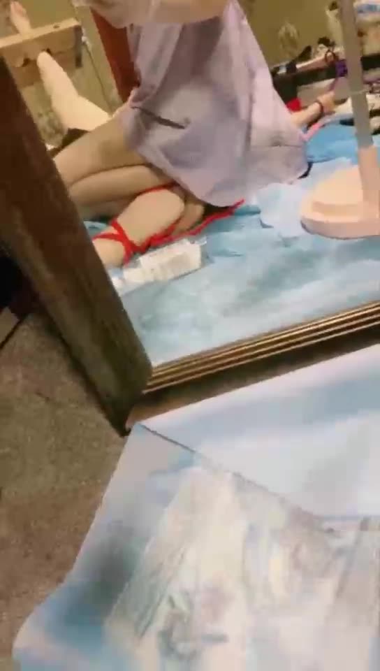 微微 捆绑 虐乳 坐脸 