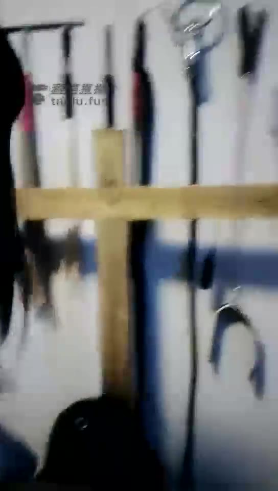 冰尘女王 木乃伊 绳艺 捆绑 