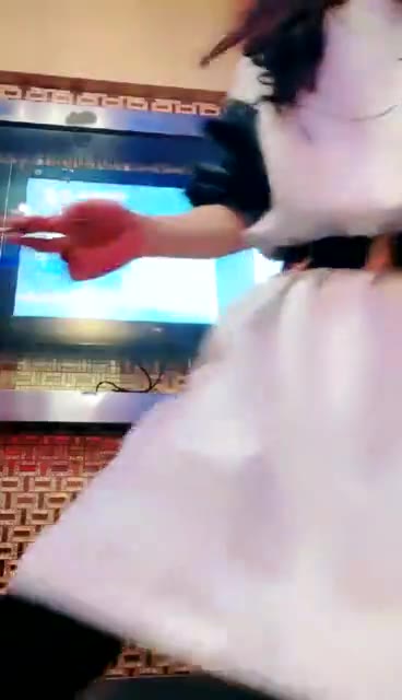 柒染殿下 人妖和素人 坐台小姐ktv调教群狗 