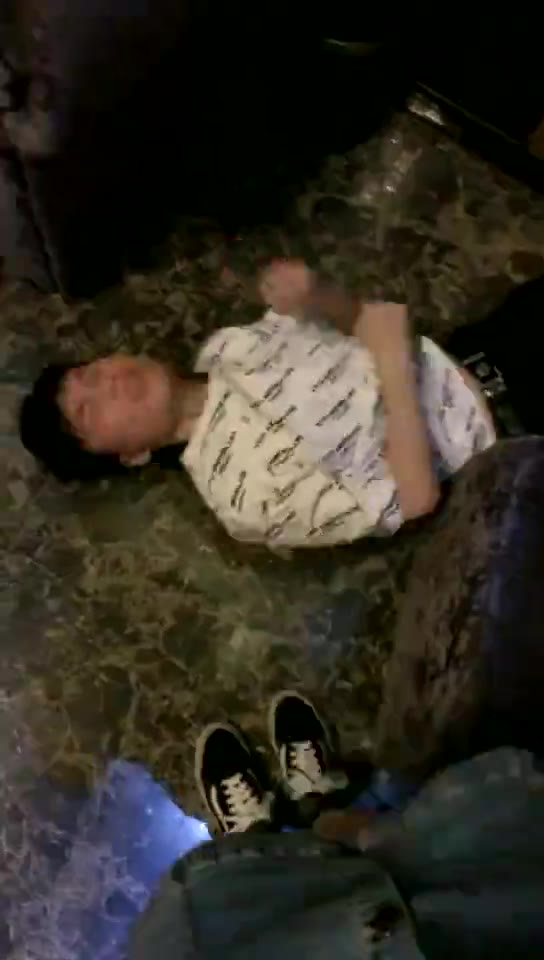 Fiona菲安娜 KTV极度羞辱 