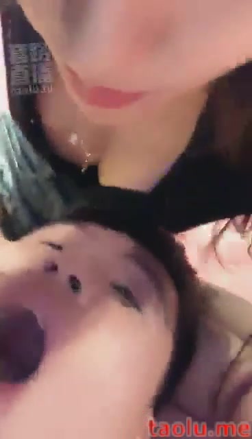 小贝 深夜KTV调狗 