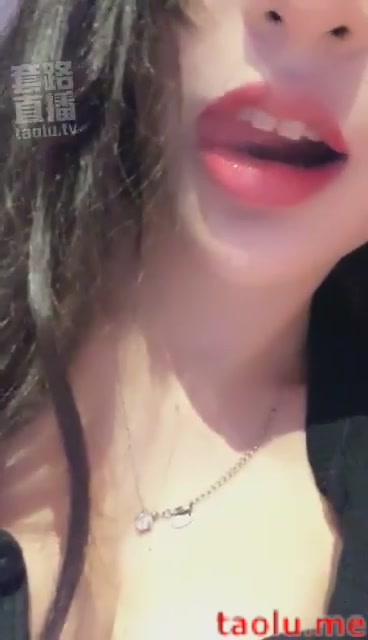 小贝 深夜KTV调狗 