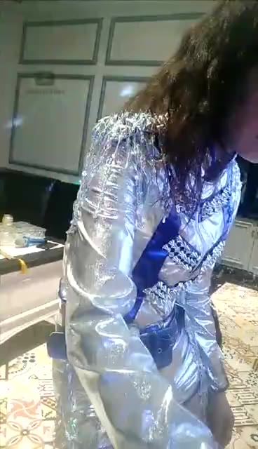 豆豆女王 ktv玩小狗 