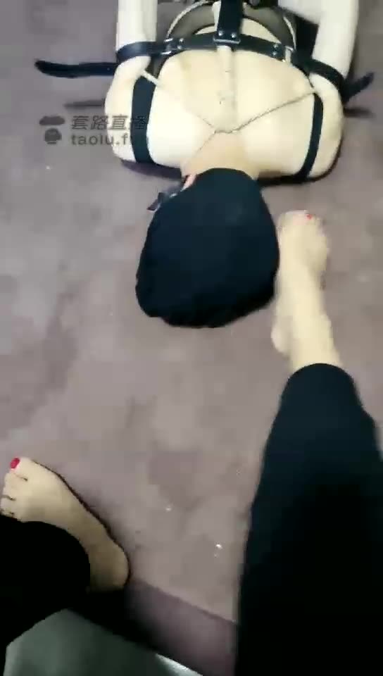 Gu奶奶 调教圈养奴 