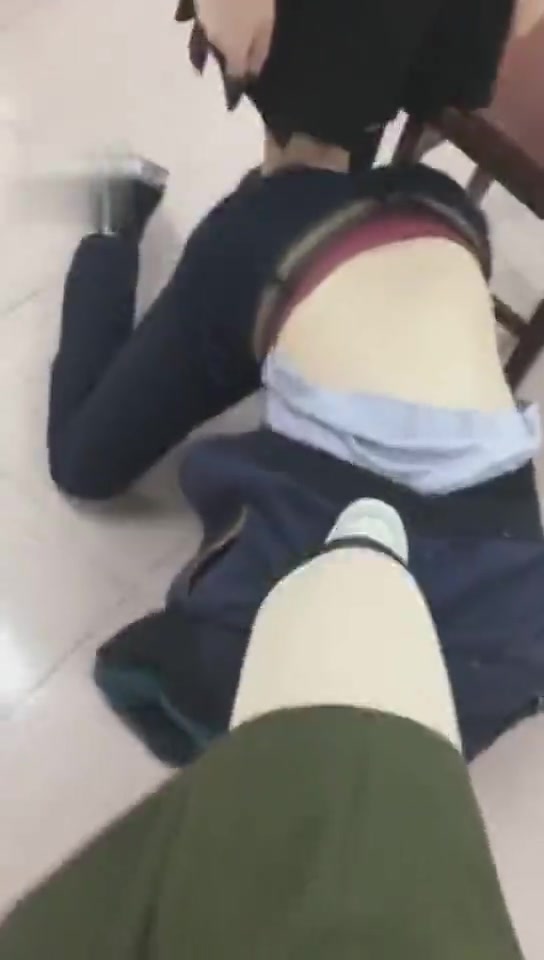 Verin维因 殴打在画室勾引闺蜜的渣男 