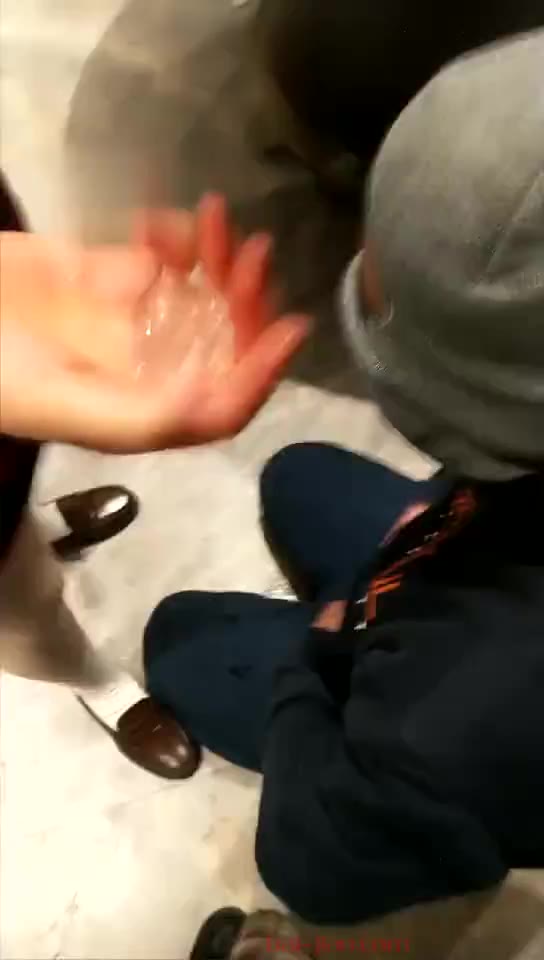 Verin维因 海底捞内调教 